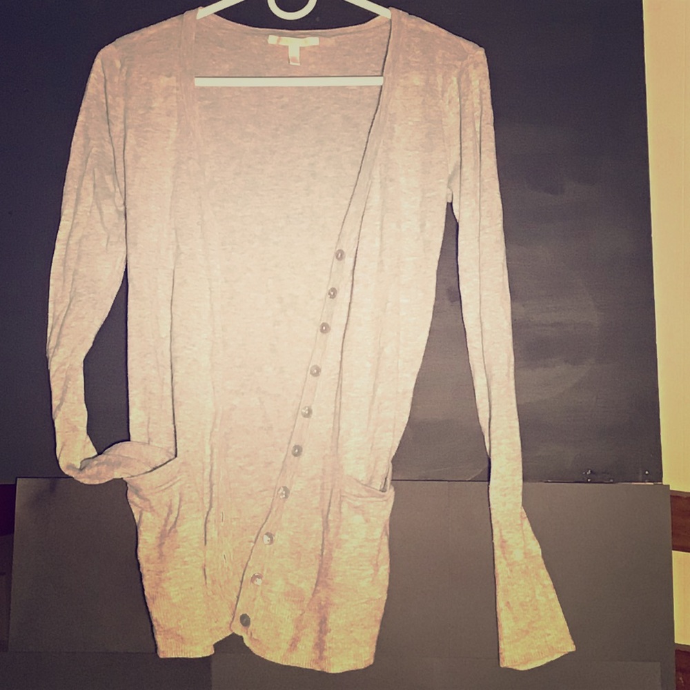 Victoria’s Secret tunic cardigan
